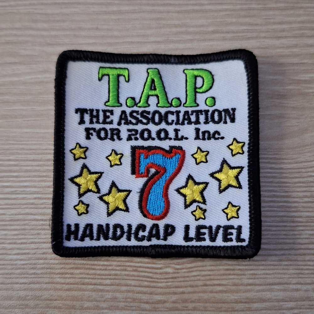 TAP‎ Patch 7